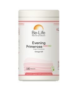Evening Primerose 1000 (omega 6-9) - DLUO 08/25